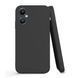 Силиконовый чехол Liquid Silicone Case Oppo Reno7 Lite / Reno8 Lite