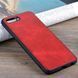 Кожаный чехол AIORIA Vintage для Apple iPhone 7 Plus / iPhone 8 Plus red