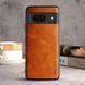 Шкіряний чохол AIORIA Vintage для Google Pixel 8a orange