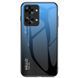 Чохол OnePlus Nord 2T 5G Gradient Hello Blue Black