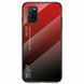 Чехол Oppo A72 Gradient Hello Red Black