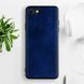 Шкіряний чохол AIORIA Vintage для Apple iPhone 16e blue