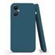 Силиконовый чехол Liquid Silicone Case Oppo Reno7 Lite / Reno8 Lite