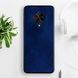 Кожаный чехол AIORIA Vintage для Vivo V17 (Russia) blue