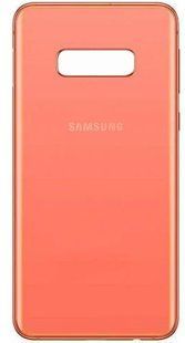 Задня кришка для Samsung Galaxy S10E Orange