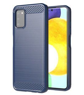 Чохол Ipaky Armor для Samsung Galaxy A03s blue