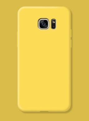 Силиконовый чехол Liquid Silicone Case Samsung Galaxy S7