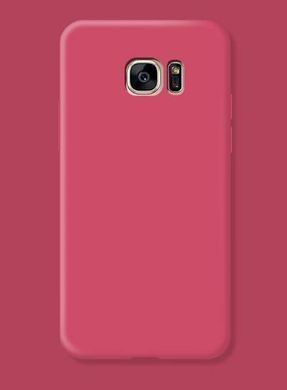 Силиконовый чехол Liquid Silicone Case Samsung Galaxy S7
