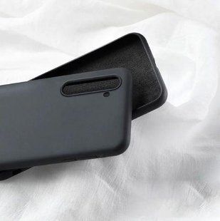 Силіконовий чохол Liquid Silicone Case Realme 6 Pro