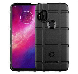 Чохол Rugged Shield для Motorola One Hyper