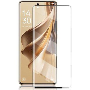 Защитное стекло Oppo Reno10 Pro Global 3D Black (Mocolo 0.33mm)