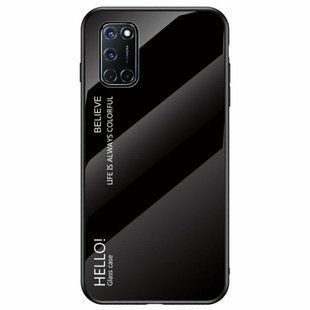 Чехол Oppo A72 Gradient Hello