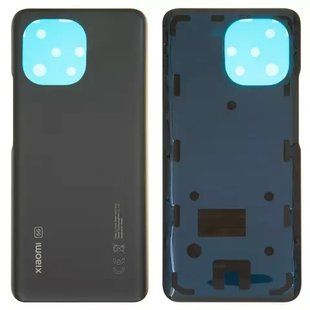Задня кришка для Xiaomi Mi 11 (M2011K2G) Midnight Gray