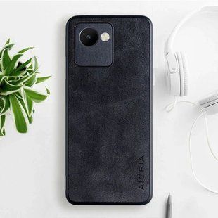 Кожаный чехол AIORIA Vintage для Realme C30 / Narzo 50i Prime