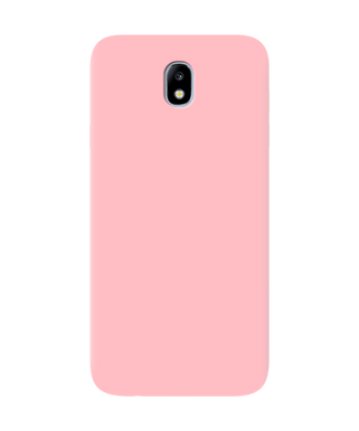 Силіконовий чохол Soft Touch для Samsung Galaxy J7 2017 J730