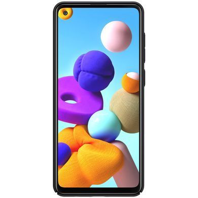 Чохол Nillkin Super Frosted Shield для Samsung Galaxy A21s