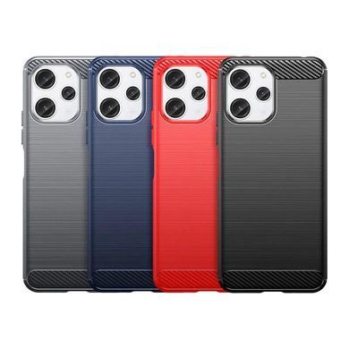 Чохол Ipaky Armor для Xiaomi Redmi 12 red