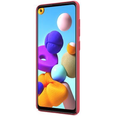 Чохол Nillkin Super Frosted Shield для Samsung Galaxy A21s