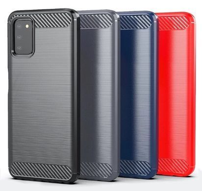 Чохол Ipaky Armor для Samsung Galaxy A03s blue
