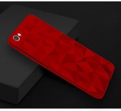 Силиконовый чехол Rhombus Diamond Case для Xiaomi Redmi 5A