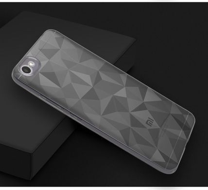 Силиконовый чехол Rhombus Diamond Case для Xiaomi Redmi 5A