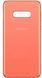 Задня кришка для Samsung Galaxy S10E Orange