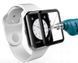 Защитное стекло Apple Watch 44 mm Full Glue 5D Series 4 / 5 / 6 / SE (Mocolo 0.21mm)