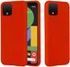 Силиконовый чехол Liquid Silicone Case Google Pixel 4