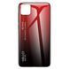 Чохол Apple iPhone 12 Gradient Hello Red Black