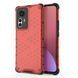 Чохол Keysion Shockproof для Xiaomi 12 Pro red