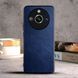 Кожаный чехол AIORIA Vintage для Realme 11 Pro blue