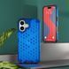 Чохол Keysion Shockproof для Apple iPhone 16 blue