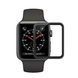 Защитное стекло Apple Watch 44 mm Full Glue 5D Series 4 / 5 / 6 / SE (Mocolo 0.21mm)