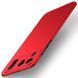 Чохол MSVII для Xiaomi Mi 11 Ultra (полікарбонат) Red