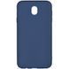 Силіконовий чохол Soft Touch для Samsung Galaxy J7 2017 J730