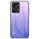 Чохол OnePlus Nord 2T 5G Gradient Hello Pink Purple