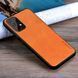 Шкіряний чохол AIORIA Vintage для Samsung Galaxy A73 5G orange