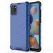 Чохол Keysion Shockproof для Samsung Galaxy A31 blue