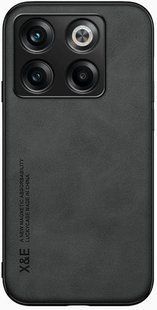 Кожаный чехол Sheepskin с магнитом для OnePlus 10T / OnePlus Ace Pro