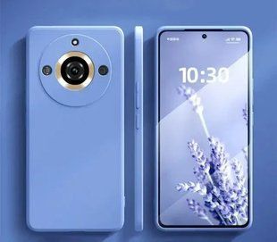Силіконовий чохол Liquid Silicone Case Realme 11 Pro