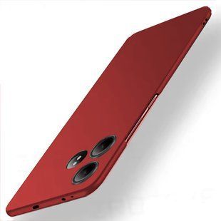 Чехол MSVII для Realme GT Neo 6 SE (поликарбонат) Red