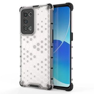 Чехол Keysion Shockproof для Oppo Reno6 Pro 5G clear