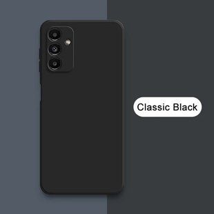 Силиконовый чехол Liquid Silicone Case Samsung Galaxy A04s