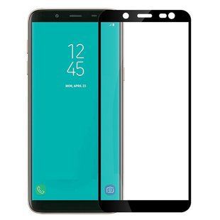 Защитное стекло Samsung Galaxy J8 2018 J810 Full Cover (Mocolo 0.33 mm)