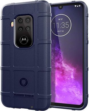 Чохол Rugged Shield для Motorola One Zoom