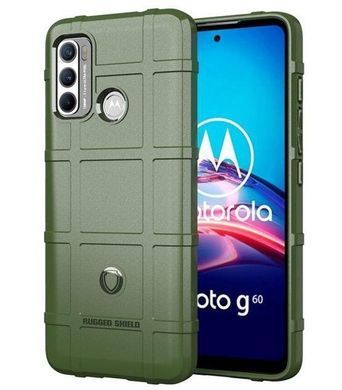 Чохол Rugged Shield для Motorola Moto G50