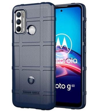 Чохол Rugged Shield для Motorola Moto G50