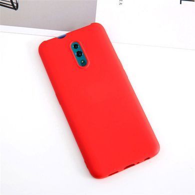 Силіконовий чохол Liquid Silicone Case Realme X