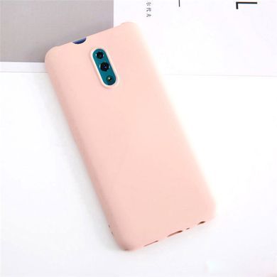 Силіконовий чохол Liquid Silicone Case Realme X