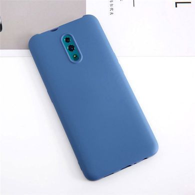 Силіконовий чохол Liquid Silicone Case Realme X